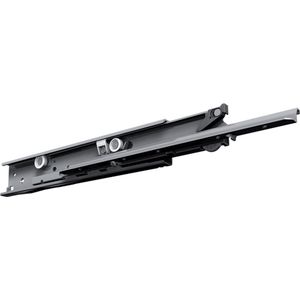 Fulterer ladegeleider 8291 - 800 mm | draagkracht tot 200 kg | volledig uittrekbaar |bodemmontage met hoeklijn | set van 2 |