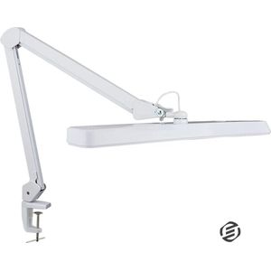 Equivera Pianolamp - LED Pianoverlichting - Leeslampje - Vleugellamp - Perfect voor Piano Orkest - Verschillende Standen
