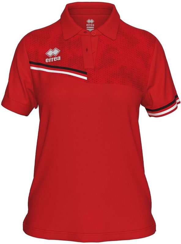 Errea - Eden - Polo - Katoen