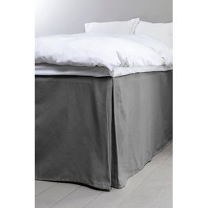 Bedhoes 60 cm - Biologische kwaliteit - Kleurrijke slaapkamer Essential Corner Bed Skirt