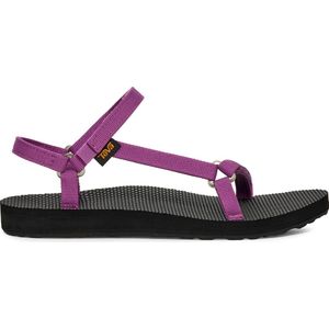 Teva - Original Universal Slim - Slipper - Paars - Textiel