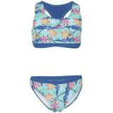 Aquafeel 2571201 Bikini Veelkleurig 152 cm Meisjes