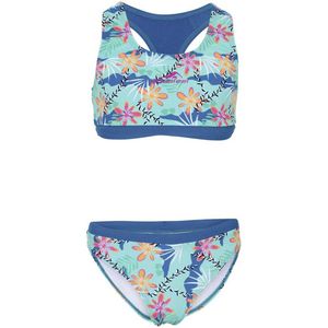 Aquafeel 2571201 Bikini Veelkleurig 152 cm Meisjes