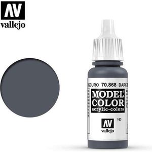 Vallejo 70868 Model Color Dark Seagreen - Acryl Verf flesje