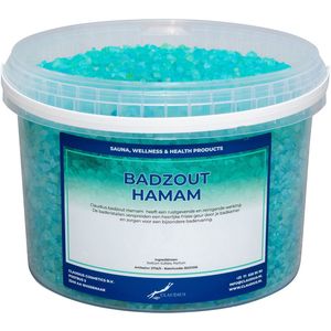 Claudius Badzout Hamam - 20 KG