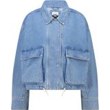 America Today Harley - Dames Spijkerjasje - Maat L