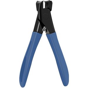 Nagelknipper - Professionele Nageltang - RVS - Teennagelknipper - Voor Rechts- En Linkshandig