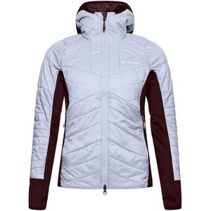 VAUDE - Sesvenna Jacket IV - Outdoorjas - Dames - Met Kap - Milieuvriendelijk