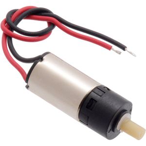 5.1:1 Sub-Micro Planetary Gearmotor – Compacte 6 mm motor Pololu-2331