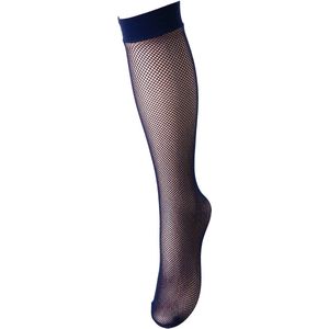 Amber Micronet Transparante Kniehoge Schoenen - Fashion Wear - Vrouwen