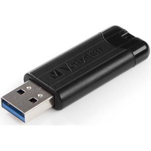 Verbatim PinStripe - 256 GB