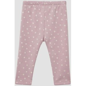 Legging - Thermische Fleece - All-over Print