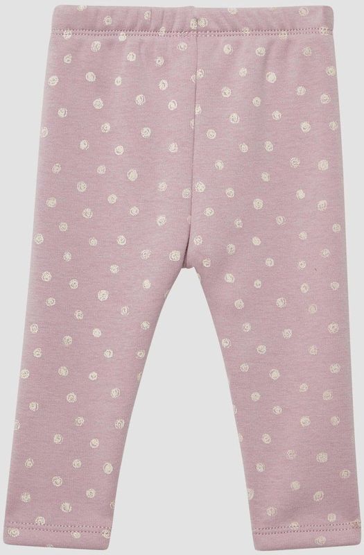 Legging - Thermische Fleece - All-over Print