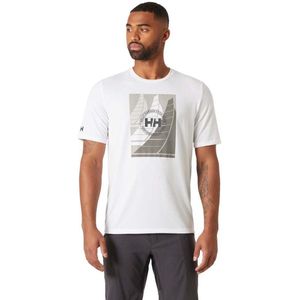Helly Hansen Race Sailing T-shirt Met Korte Mouwen