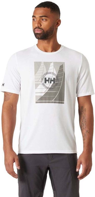 Helly Hansen Race Sailing T-shirt Met Korte Mouwen