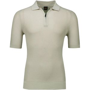 Hugo Boss - Kancello - Poloshirt - Beige