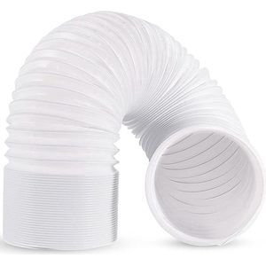 S&Dshopline® - Keuze uit diverse accessoires voor een mobiele airco; o.a. afdichting voor een deur; eenvoudig te installeren, zonder te boren