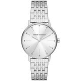 Armani Exchange AX5578 Dameshorloge 36mm - Zilverkleurig