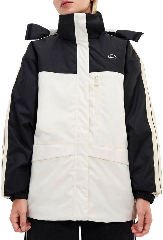 Ellesse - Cadance - Winterjas - Wit - Dames