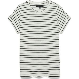 VERO MODA - VMBRIANNA - Gebreide Pullover - Dames - Korte Mouwen