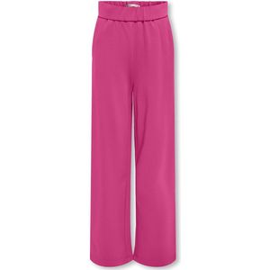Kids Only - KOGPOPTRASH LIFE WIDE PANT - Broek - Raspberry Rose