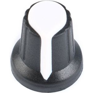 Potentiometer knop kleur --2stuks--