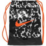Nike Brasilia Drawstring Bag - Sporttas - Groen