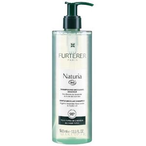 Rene Furterer - Naturia - Shampoo - 100% Natuurlijke Ingrediënten - Biologisch Afbreekbaar