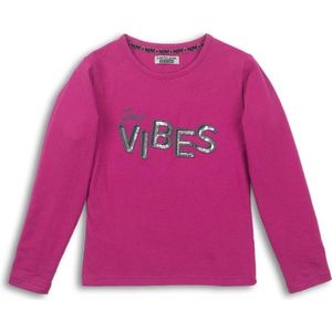 DJ Dutchjeans Longsleeve Dusty Pink Maat 116