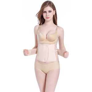 Desire of Goods Postpartum Zwangerschapsband - 3-in-1 Sluitband - Buikband Zwangerschap - Postnatale Sluitlaken - Buikbraces