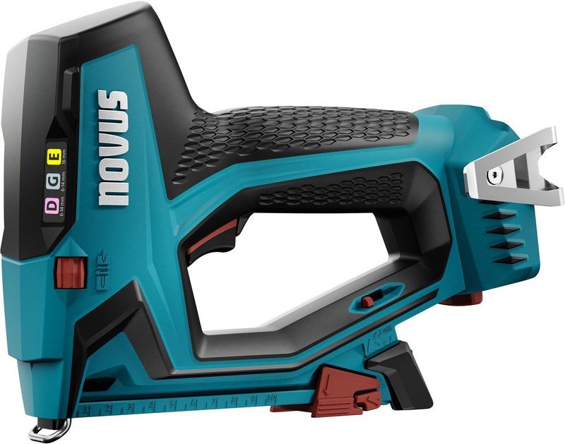 Novus Accu tacker J-551 Basic Body - 031-0365