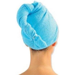 Finnacle - Ultiem drooggemak met Finnacle - Haarhanddoek luxe | 3 stuks | Microvezel | Multi colour | Sneldrogend