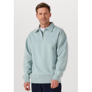 Forét - Hook Half Zip - Sweater - Mint