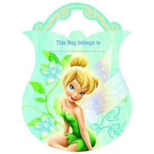 Disney - Uitdeelzakjes - Tinkerbel