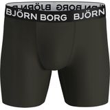 Bjorn Borg heren boxershort - Performance - 1-Pack - Black - XL