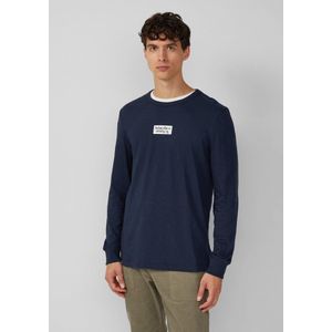 T-shirt - Jersey Top - Lange Mouwen - Casual Stijl - Ronde Hals