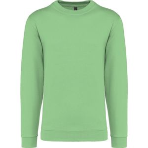 Sweater 'Crew Neck Sweatshirt' Kariban Collectie Basic+ 3XL - Apple Green