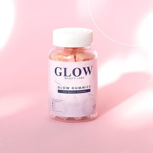 Glow Beauty Labs - Glow Gummies - Supplement - Vitamine voor haar, huid & nagels