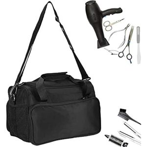 Lexium Kapperskoffer - Visagiekoffer - Make up koffer - Make up trolley - Kappers koffer - Beautycase - Cosmetica koffer - Kapperstas