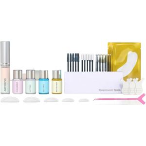 ApexArte® Wimperextension Starters Pakket - Lash Lift Kit - Wimperlifting Set