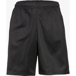 Dutchy kinder voetbalshort - Zwart - Maat 176