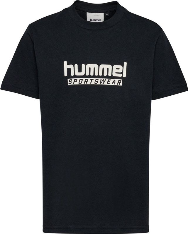 Hummel - Base - T-shirt - Zacht - Regular Fit