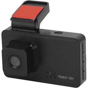 3 Inch HD Smart Loop Recording Bewegingsdetectie Nachtzicht Dash Cam Recorder voor Rijdend Parkeren.