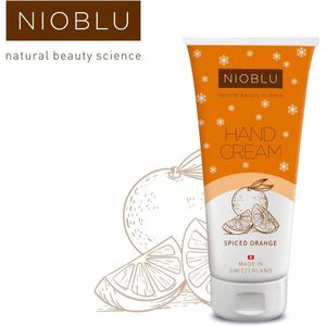 NIOBLU - Hand - Cream - Spiced - Orange