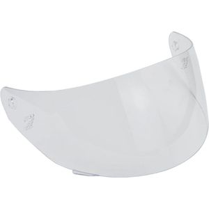 Vizier Vervanging Helm LS2 FF352/384/351/369/802 Integraalhelm Motorfiets Windscherm Helmlens Coating UV Protectie - Krasbestendig - Pinlock Compatibel - Transparant Tinted