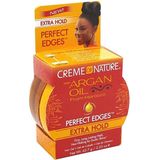 CREME OF NATURE - ARGAN OIL PERFECT EDGES EXTRA HOLD 2,25 0Z