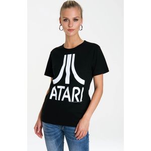 Logoshirt T-Shirt Atari – Logo
