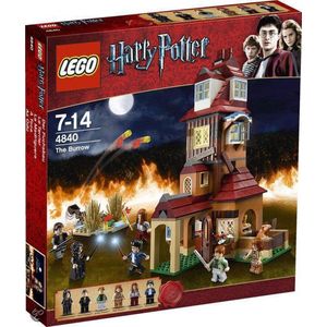 LEGO Harry Potter Het Nest - 4840