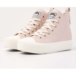 KAYA MID Dames sneakers hoog - Roze - maat 37