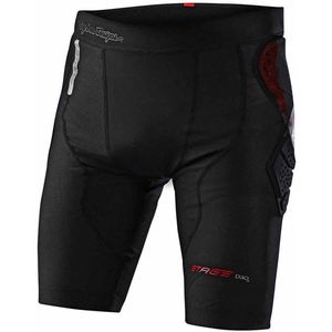 Troy Lee Designs - Stage Ghost - Beschermingsshort - Zwart